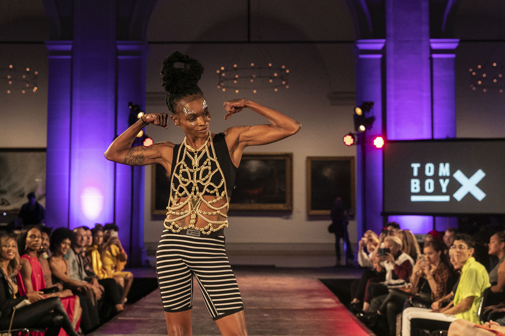 dapperQ Runway Show
